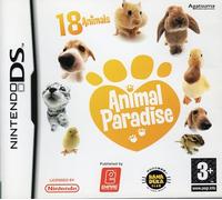 Animal Paradise (Nintendo DS) [import anglais]