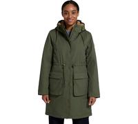 Animal - Parka "Agnes" pour femme MW3610 (46 FR) (Vert kaki)
