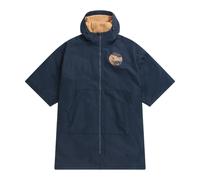 Animal - Parka "Misty" matière recyclée pour femme MW2780 (S) (Bleu marine)