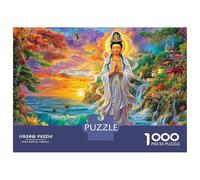 Animal Peint en néon Puzzle 1000 Pièces, Puzzles Difficiles, Adaptés Aux Adultes Et Aux Enfants, Jeu De Défi Intellectuel 38x26cm/1000pcs