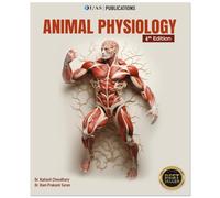 Animal Physiology Book- Reference Theory Textbook Useful for B.Sc., M.Sc. & Competitive Exams | Best Seller Animal Physiology and Biochemistry Book For CSIR NET Life Science, GATE, SET, IIT JAM, CUET