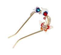 Animal Pin, Animal Wedding Pins, 4.57x2.09 Inches Decorative Headwear, Elegant Comfortable Fit, Hair Accessories for Bride, Women, Girls, Mom, Wife and Family