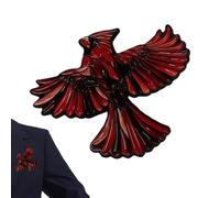 Animal Pins - Wooden Wildlife Lapel Pins for Fashion | Backpack and Clothing Decoration, Accessories for Wedding Dinner Dance Suits Shirts Dresses Evening Events and Special Occasions