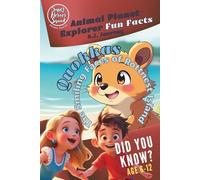 Animal Planet Explorer Fun Facts: Sam & Lilly’s Wild Wonder: Quokka Quest, The Smiling Faces of Rottnest Island: Discover Fun Quokka Facts, Australian ... Curious Kids Who Love Animals and Exploring