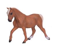 ANIMAL PLANET Farm Life Morgan Stallion Bay Toy Figure, Brown/White (381021)