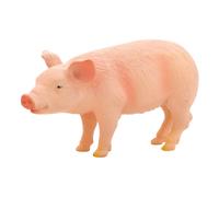 ANIMAL PLANET Farm Life Piglet Toy Figure, Pink (387055)