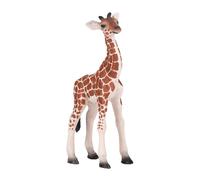 Figurine Bébé Girafe, Animal Planet, 7 cm x 2,5 cm x 10,5 cm