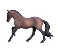 Animal Planet Figurine de jeu - Figurine de cheval hanovrien - 16 cm x 3,5 cm x 11 cm - peint à la main et avec beaucoup de détails - qualitatif et sûr