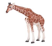 Animal Planet Figurine de jeu - Figurine de girafe femelle, Animal Planet 13,5 cm x 3,5 cm x 12 cm - peinte à la main et avec beaucoup de détails - de qualité et sûre