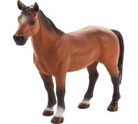 Animal Planet Figurine de jeu - Trakehner - 13 cm x 4 cm x 11 cm - peint à la main et avec beaucoup de détails - de qualité et sûr