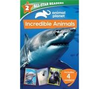 Animal Planet Incredible Animals 4Book Reader BindUp Level 2 by Lori C Froeb Lori C Froeb (Auteur)