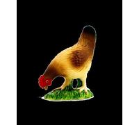 Animal Planet Mojo Alimentation Des Poules