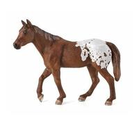 Animal Planet Mojo Appaloosa Étalon Brun