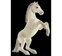 Animal Planet Mojo Cheval Mustang Blanc