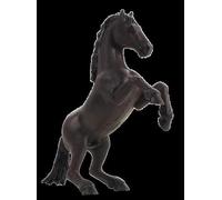 Animal Planet Mojo Cheval Mustang Noir