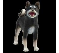 Animal Planet Mojo Chien Shiba Inu Noir