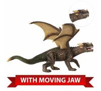 Animal Planet Mojo Dragon De Terre Avec Mâchoire Mobile