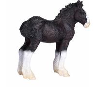 Animal Planet Mojo Poulain Shire Cheval