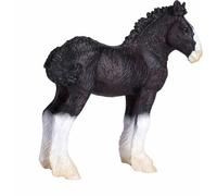 Animal Planet Mojo Poulain Shire Cheval