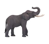 Mojo Jouet Éléphant d'Afrique (Wildlife) Gris – 381005