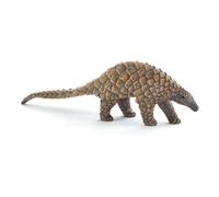 ANIMAL PLANET Wild Life & Woodland Indian Pangolin Toy Figure, Multi-colour (387
