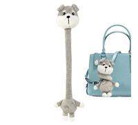 Animal Plush Toy - Cute Stuffed Animal, Bendable Long Neck Doll, Soft Plush Figure Toy, Flexible Poseable for Kids t0ddlers | Creative Doll for Playtime Comfort Decoration Use | Lightweight for Bedroo