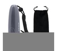 Animal portable - Corne d'ours à décibels élevés, équipement de sécurité électrique avec construction compacte de randonnée, dispositif de protection extérieure avec alarme sonore, compagnon