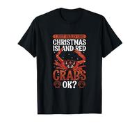 Animal préféré Crabe de l'île de Noël T-Shirt
