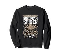 Animal préféré Grande araignée de mer Sweatshirt