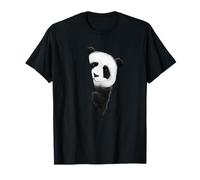 Animal préféré Panda Ours Barbu Grand Panda T-Shirt