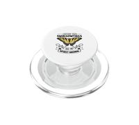 Animal préféré - Queue de Tigre de l'est PopSockets PopGrip pour MagSafe