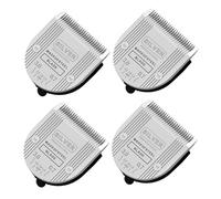 Animal Professionnel For Chien 5 En 1, Longueur De Coupe Réglable De 0.7 À 3mm, Compatible Avec Wahl Arco, Compatible Avec Les Tondeuses Bravura(Pack of 4)