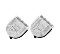 Animal Professionnel For Chien 5 En 1, Longueur De Coupe Réglable De 0.7 À 3mm, Compatible Avec Wahl Arco, Compatible Avec Les Tondeuses Bravura(Pack of 2)