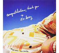 Animal Prufrock - Congratulations: Thank You and Im Sorry