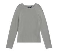 Animal - Pull motif/style texturé - Femme (MW5071)