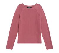 Animal - Pull motif/style texturé - Femme (MW5071)