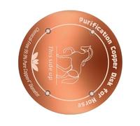 Animal Purification Disc 4 Inches - Physical Cow Water Trough Purification