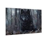 Animal Puzzle 3000 Pieces Chien Puzzle Adulte Design Exclusif,Découpe Laser de Précision,Activité Familiale Anti-Stress,Décoration Murale Élégante Cadeau Homme pour PuzzleAmateurs d'art 80x120cm-z643