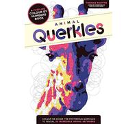 Animal Querkles: A puzzling colour-by-numbers book