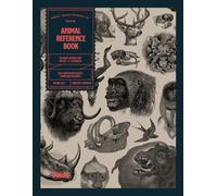 Animal Reference Book For Tattoo Artists, Illustrators And Designers