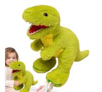 Animal rempli de dinosaure - Dinosaur Peluche Toy Soft Dinosaur Fuge Doll | Jouets en peluche mignons et colorés pour garçons et filles