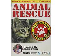 Animal Rescue 2 / Best Cat Rescues [Import USA Zone 1]