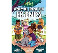 Animal Rescue Friends (Volume 1)