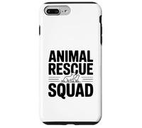 Animal Rescue Squad - Sauvez des Vies Chaque Jour Coque pour iPhone 7 Plus/8 Plus