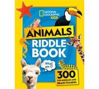Animal Riddles Book by National Geographic Kids National Geographic Kids (Auteur)