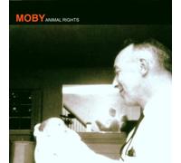 Animal Rights by MOBY [VINYL] NEUF