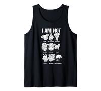 Animal Rights Protection pour animaux Végétalien Débardeur