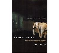 Animal Rites Cary Wolfe (Auteur)