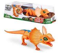 Animal robotique - ZURU - 7149A - Lézard réaliste - Capteurs intégrés - Technologie avancée