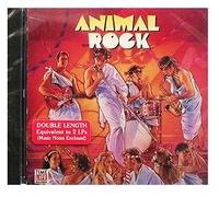 Animal Rock (22 Tracks) Ritchie Valens / Sam the Sham / Tommy James / the Kinks / Sam and Dave / Mitch Ryder / ... & Many More